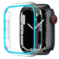 Transparent glow-in-the-dark protective case for Apple Watch Series 11