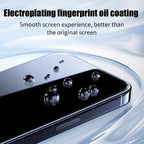 Privacy Screen Protector [6.9 inch] for iPhone 17 Pro Max