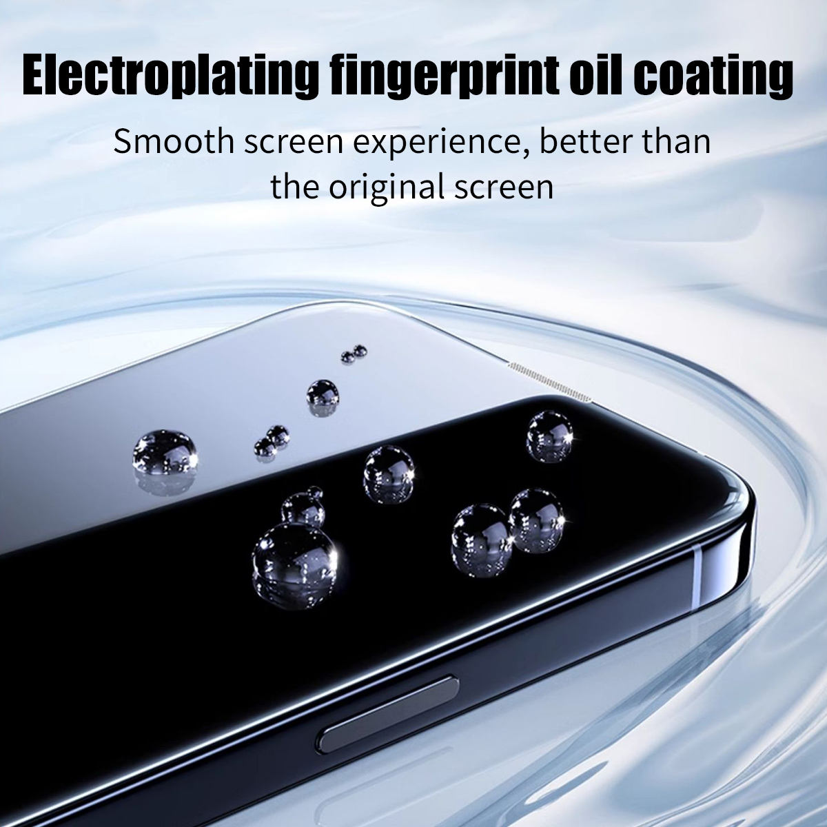 Privacy Screen Protector [6.9 inch] for iPhone 17 Pro Max