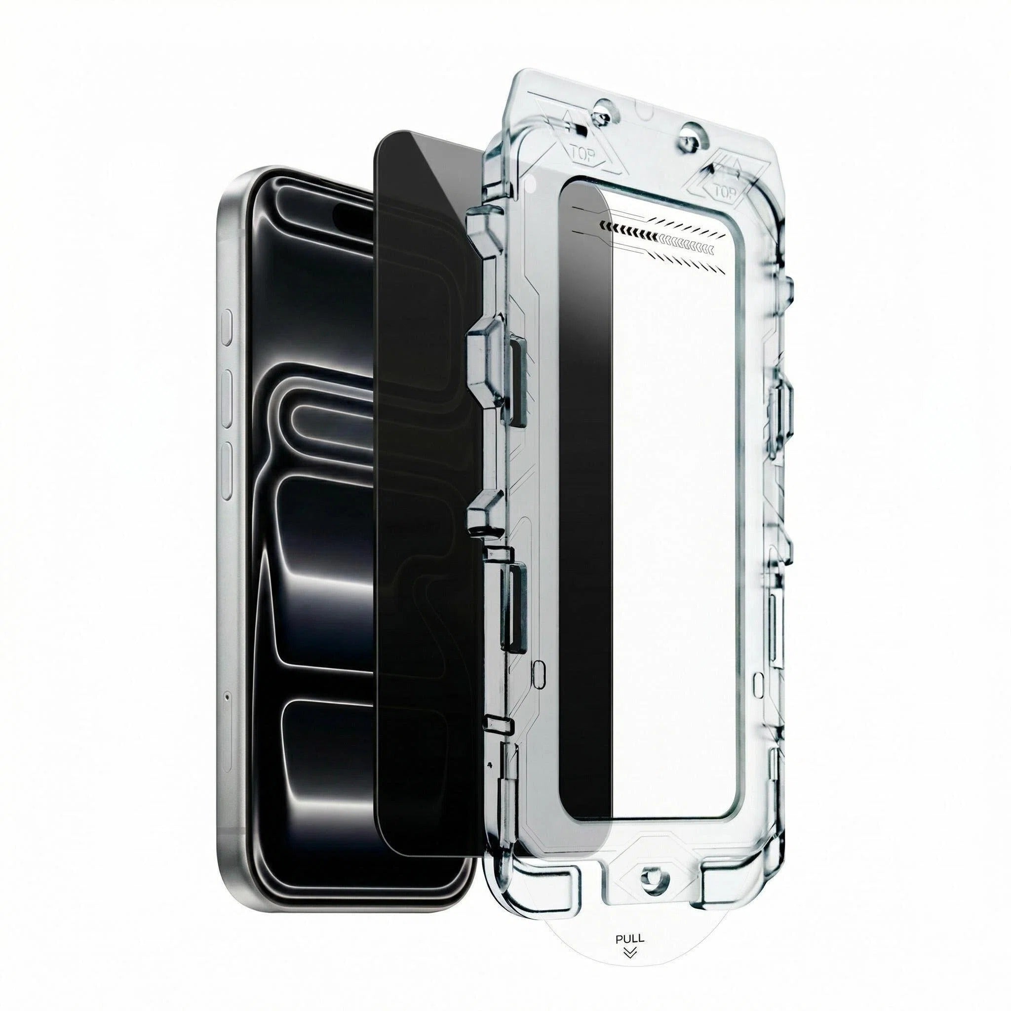Privacy Screen Protector [6.9 inch] for iPhone 17 Pro Max