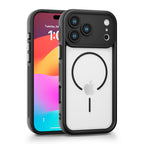 Strong Magnetic Luxury Phone Case with Fast Charging Support MagSafe | Shockproof Slim Design for iPhone 17/16/15/14/13&nbsp;