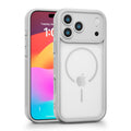Strong Magnetic Luxury Phone Case with Fast Charging Support MagSafe | Shockproof Slim Design for iPhone 17/16/15/14/13&nbsp;