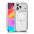 Strong Magnetic Luxury Phone Case with Fast Charging Support MagSafe | Shockproof Slim Design for iPhone 17/16/15/14/13&nbsp;