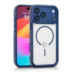 Strong Magnetic Luxury Phone Case with Fast Charging Support MagSafe | Shockproof Slim Design for iPhone 17/16/15/14/13&nbsp;