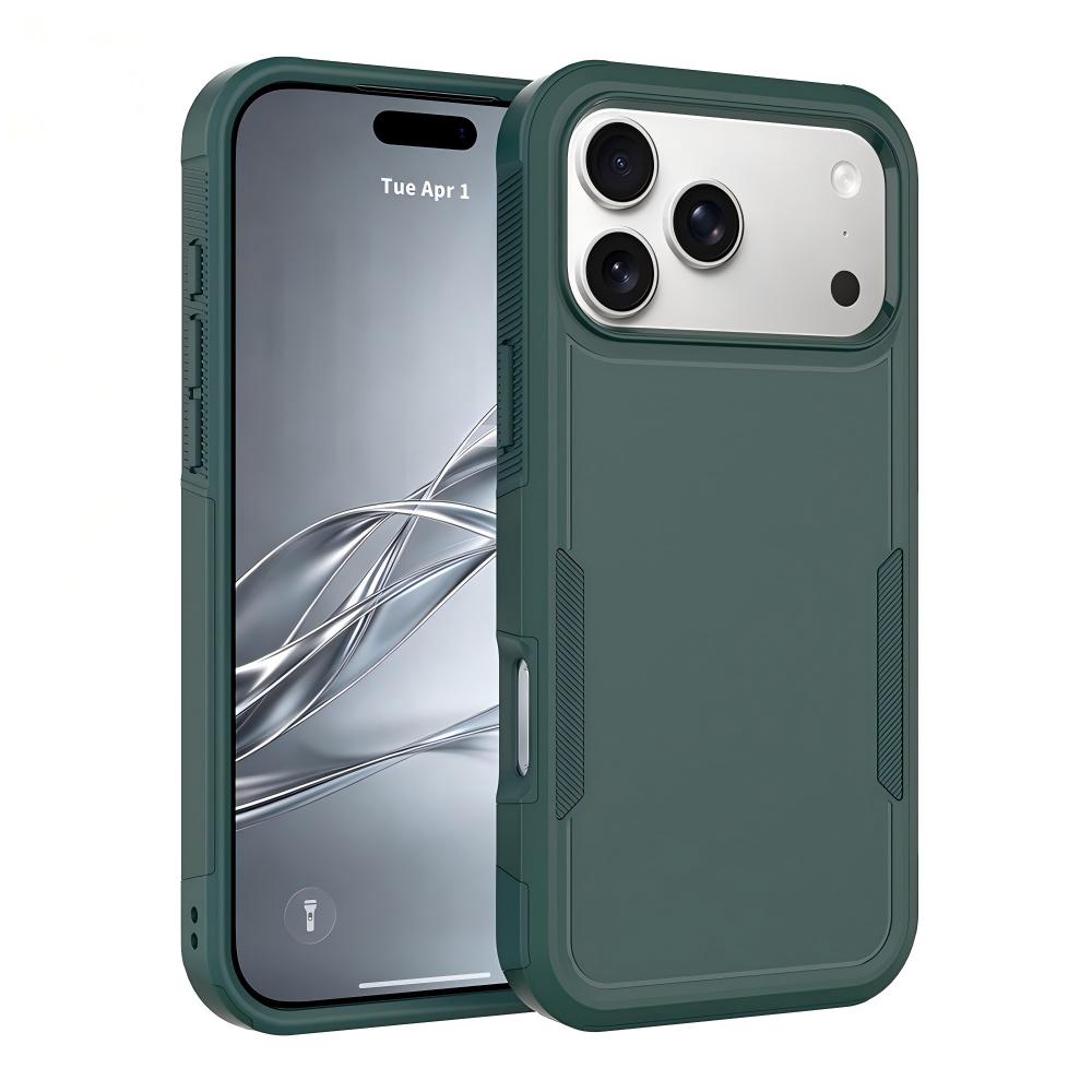 2-in-1 PC + TPU Shockproof Phone Case for iPhone 18 Pro Max Full-Body Protective Cover (7)