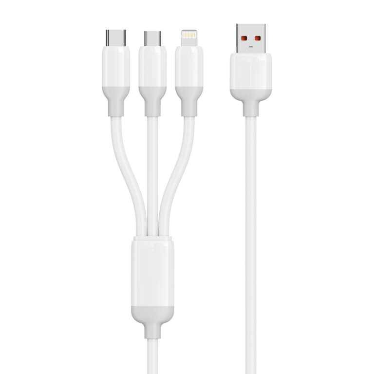 3-in-1 Multi-Connector Charging Cable (3)